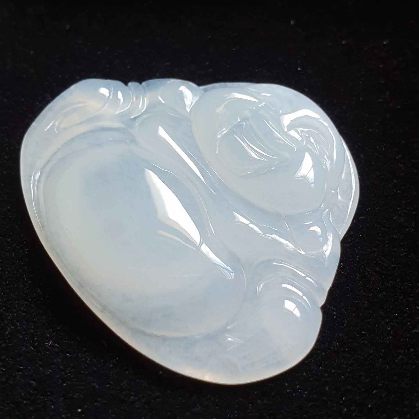 LOVE JADEITE [Singapore Laughing Buddha Jadeite Jade Pendant Specialist] (新加坡笑佛翡翠专营店)